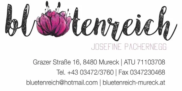 Blumenkranz für Trauerfeier